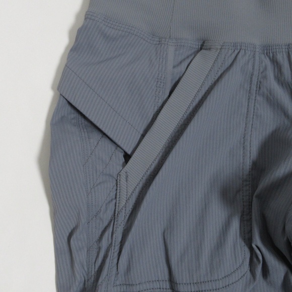 Lululemon Women's Quick Step Pant Blurred Grey Size 4 - Picture 5 of 12